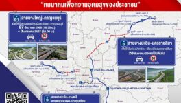 年末年始に高速道路無料化 - ワイズデジタル【タイで生活する人のための情報サイト】