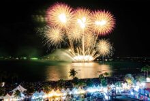 パタヤ国際花火大会で5カ国の花火が共演 - ワイズデジタル【タイで生活する人のための情報サイト】