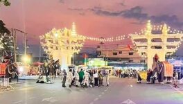 赤十字フェアで象が暴れる　参加者4人が負傷 - ワイズデジタル【タイで生活する人のための情報サイト】