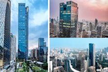 高さ276メートル　最高層のオフィスビル開業 - ワイズデジタル【タイで生活する人のための情報サイト】