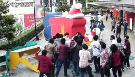 MBKセンターで学校間抗争 武器も所持、1人が負傷 - ワイズデジタル【タイで生活する人のための情報サイト】