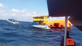 タオ島周辺海域で船舶事故　観光客等76人を救助 - ワイズデジタル【タイで生活する人のための情報サイト】