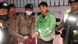 警察を欺くために　配達員を装い麻薬をデリバリー - ワイズデジタル【タイで生活する人のための情報サイト】