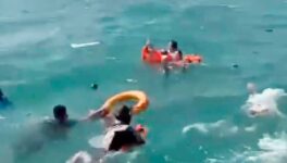 ホン島海域で難破事故　観光客等8人が海を漂う - ワイズデジタル【タイで生活する人のための情報サイト】
