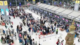 2月4日〜16日の旧正月期間　スワンナプーム国際空港が混雑 - ワイズデジタル【タイで生活する人のための情報サイト】