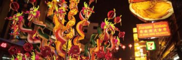中国の旧正月を祝う伝統行事「春節」って？ - ワイズデジタル【タイで生活する人のための情報サイト】