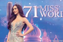 「Miss World」タイ代表が　決勝で纏う衣装を披露 - ワイズデジタル【タイで生活する人のための情報サイト】