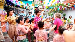 今年のソンクラン期間　外国人観光客最大200万人 - ワイズデジタル【タイで生活する人のための情報サイト】