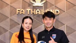 サッカータイ代表チーム　石井正忠監督が契約2年半延長 - ワイズデジタル【タイで生活する人のための情報サイト】