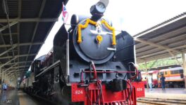 3月26日「タイ鉄道記念日」に　特別記念蒸気機関車運行 - ワイズデジタル【タイで生活する人のための情報サイト】