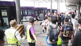 スワンナプームでAPMが故障　4便が遅延して乗客に影響 - ワイズデジタル【タイで生活する人のための情報サイト】