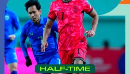 石井監督率いるサッカー男子タイ代表 W杯アジア2次予選で韓国と引き分け - ワイズデジタル【タイで生活する人のための情報サイト】