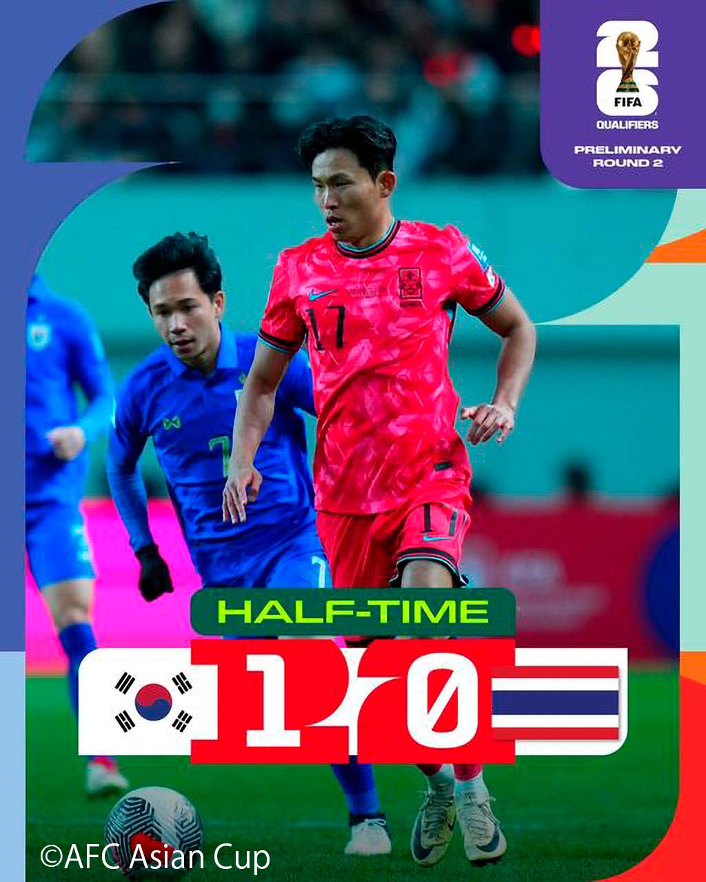 石井監督率いるサッカー男子タイ代表 W杯アジア2次予選で韓国と引き分け ワイズデジタル【タイで生活する人のための情報サイト】