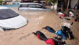 チョンブリーで激しい雷雨　シラチャーでは1m浸水 - ワイズデジタル【タイで生活する人のための情報サイト】