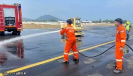 プーケット空港で作動油漏れ　滑走路の清掃で15便が遅延 - ワイズデジタル【タイで生活する人のための情報サイト】