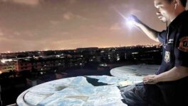 都内のアパートメント　屋上の貯水タンクに遺体 - ワイズデジタル【タイで生活する人のための情報サイト】