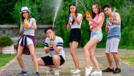 バンコク都がソンクラン会場　118カ所の詳細マップを公開 - ワイズデジタル【タイで生活する人のための情報サイト】