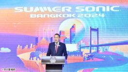 SUMMER SONIC BANGKOK　8月に開催予定 - ワイズデジタル【タイで生活する人のための情報サイト】