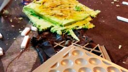 高架道路から防護壁が落下　壁に衝突した車は逃亡 - ワイズデジタル【タイで生活する人のための情報サイト】