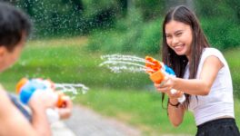 タイ国政府観光庁が　「ソンクランTikTokコンテスト」実施中 - ワイズデジタル【タイで生活する人のための情報サイト】