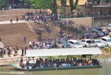 ミャンマー内戦激化　3千人以上がタイに避難 - ワイズデジタル【タイで生活する人のための情報サイト】