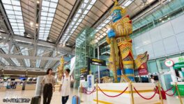 「世界のベスト空港2024」　スワンナプーム空港が58位 - ワイズデジタル【タイで生活する人のための情報サイト】