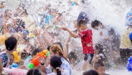 政府主催の「Maha Songkran」　5日間で78万人が来場 - ワイズデジタル【タイで生活する人のための情報サイト】
