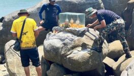 国立公園で謎の祠　「迷信の類か」 - ワイズデジタル【タイで生活する人のための情報サイト】