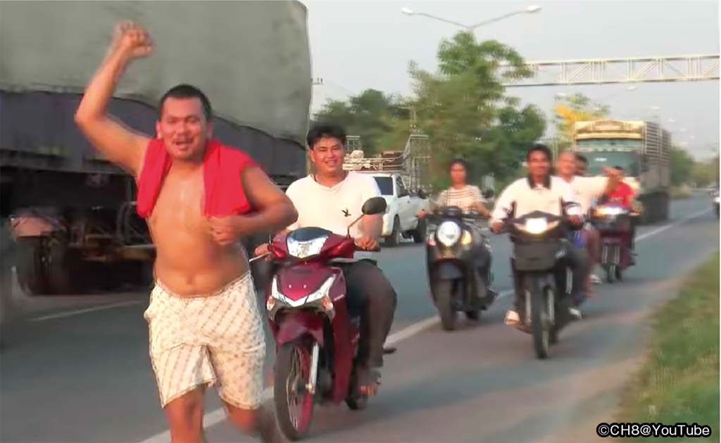 21歳のタイ人男性に義務化されている徴兵検査。　その会場で行われる“くじ引き”の一喜一憂とは… - ワイズデジタル【タイで生活する人のための情報サイト】