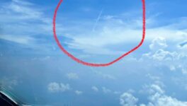航空機のパイロットが　上空8000ftでバンファイを目撃 - ワイズデジタル【タイで生活する人のための情報サイト】