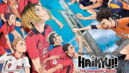 劇場版アニメ『ハイキュー‼ 』　5月30日から上映 - ワイズデジタル【タイで生活する人のための情報サイト】