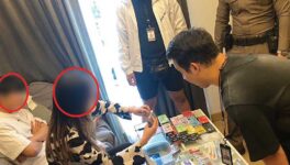 トンローで大量の麻薬摘発　多国籍の関係者を逮捕 - ワイズデジタル【タイで生活する人のための情報サイト】