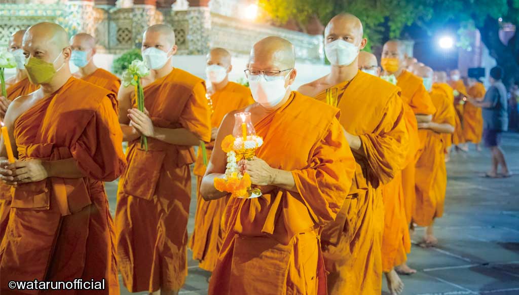 仏陀の誕生日　「仏誕節」とは？ - ワイズデジタル【タイで生活する人のための情報サイト】