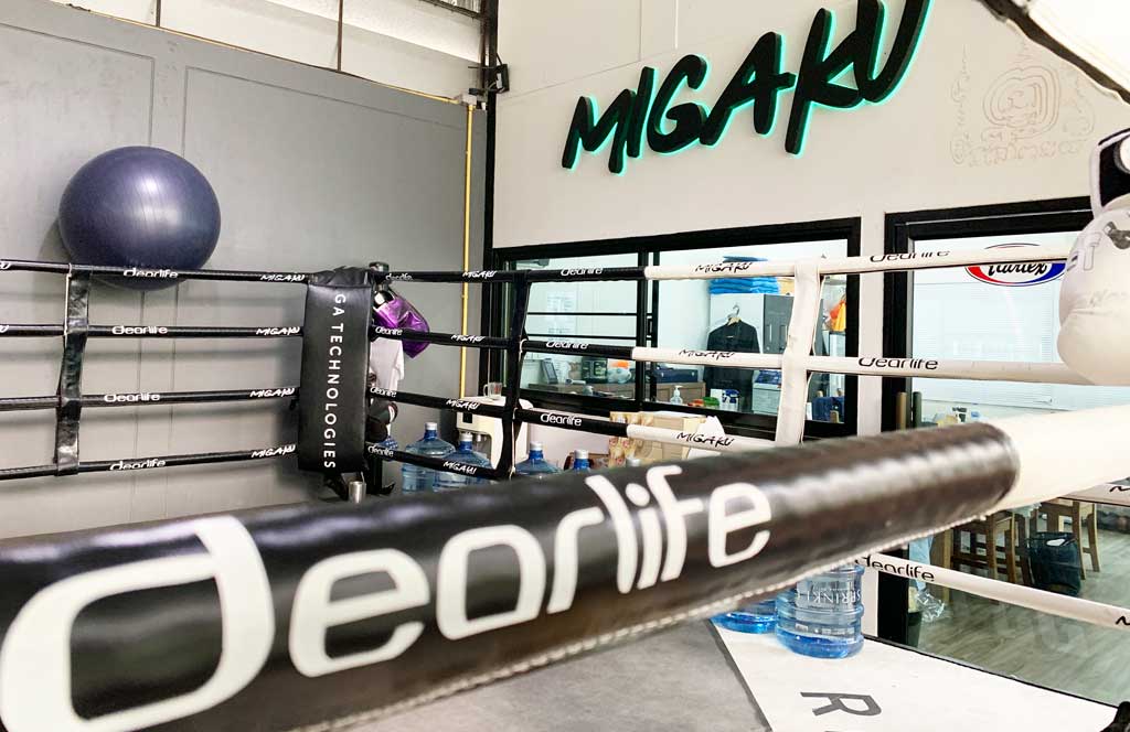 MIGAKU Muay Thai x Fitness Gym - ワイズデジタル【タイで生活する人のための情報サイト】