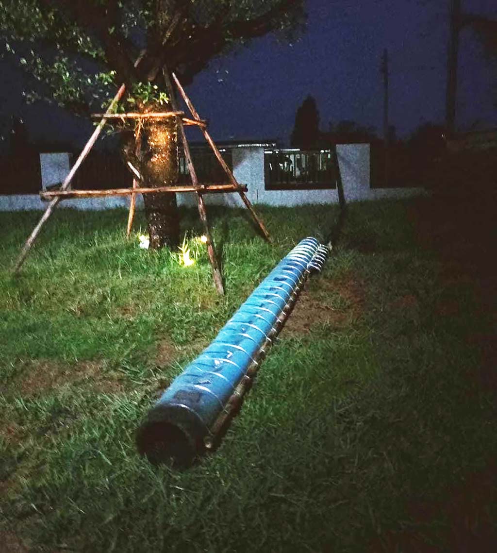 世界的にも知られる東北部の雨乞い祭り　会場近くの家の庭へ雨の代わりに降ってきたものとは… - ワイズデジタル【タイで生活する人のための情報サイト】