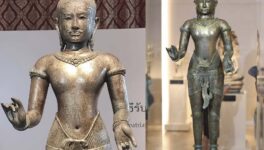 米メトロポリタン美術館から　2体の像が返還 - ワイズデジタル【タイで生活する人のための情報サイト】