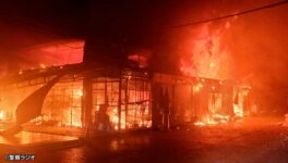 チャトチャック市場で火災　ペットショップの動物1000匹以上焼死 - ワイズデジタル【タイで生活する人のための情報サイト】