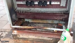 配電箱の地下から遺体発見 自ら入ったことが判明 - ワイズデジタル【タイで生活する人のための情報サイト】