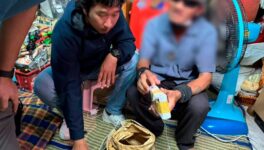 拾ったゴールドを売りさばく タクシーの運転手を逮捕 - ワイズデジタル【タイで生活する人のための情報サイト】