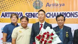 ZEN Golfer’s Factoryの中村映禅氏 タイシニアプロゴルフ協会会長就任 - ワイズデジタル【タイで生活する人のための情報サイト】