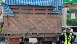 重量制限違反のトラック 都庁が100台以上を摘発 - ワイズデジタル【タイで生活する人のための情報サイト】