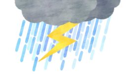 バンコク都を含む48都県　26日に豪雨警報 - ワイズデジタル【タイで生活する人のための情報サイト】