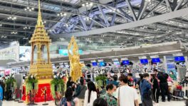 今年5カ月間で訪タイ観光客約1500万人 7,000億Bの経済効果、国別最多は中国 - ワイズデジタル【タイで生活する人のための情報サイト】