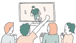 サッカー「EURO2024」　タイで無料生中継 - ワイズデジタル【タイで生活する人のための情報サイト】