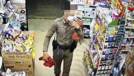 警察の制服を着て強盗　現金とバイクを盗んで逃亡 - ワイズデジタル【タイで生活する人のための情報サイト】