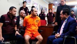 国外逃亡中の犯人　インドネシアで逮捕 - ワイズデジタル【タイで生活する人のための情報サイト】