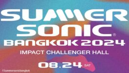 サマーソニック・バンコク　第2弾出演アーティスト発表 - ワイズデジタル【タイで生活する人のための情報サイト】