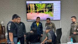 チェンマイで金行強盗　犯人は昨年10月頃から計画　 - ワイズデジタル【タイで生活する人のための情報サイト】