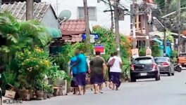 クラビー県の薬物リハビリ施設から　患者26人が脱走 - ワイズデジタル【タイで生活する人のための情報サイト】