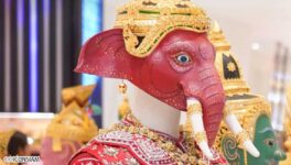 仮面劇「コーン」のエキシビション　ICONSIAMで開催中 - ワイズデジタル【タイで生活する人のための情報サイト】